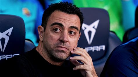 Xavi Hernández .